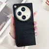 Dingdang Funda para Teléfono Móvil Oppofindn3 Moda Cuero Plegable Findn5 Cubierta Protectora Dura Cubierta Protectora Dura de Moda