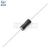 Fabricante original fusible de vidrio 3.6*10 T1/2/3/3.15/5/10A tapa doble cable de plomo tubo de ruptura lenta