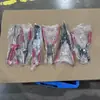 Pinzas/Abrazaderas para Tubería de Agua de Coche/Abrazaderas para Tubería Tipo Garganta Recta/Pinzas de Freno de Coche/Pinzas de Sujeción/Herramientas para Coche
