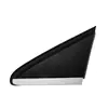 Adecuado para Panel de Recorte de Espejo Retrovisor para Mercedes-Benz Clase B W246 L Superficie Mate Modelos 14-17 2466901987