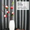 Nueva simulación de habitación de manzana sala de estar decoración decoración fruta falsa accesorios para fotografía flor artificial fruta con hoja manzana de simulación