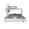 Fabricante de Máquina de Dispensação Automática de Silicone Selante Ab Máquina de Solda Máquina de Pulverização de Cola Eletrodoméstico Peças Automotivas Máquina de Dispensação Automática