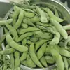 Edamame Congelado Rápido Sabor Verde Esmeralda para Hotéis e Restaurantes, Edamame Congelado Personalizado, Edamame Congelado de Frutas e Vegetais