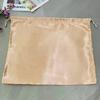 Bolsa de almacenamiento de satén de seda mercerizada de gran capacidad, bolsa de tela para el polvo, bolsa para zapatos y ropa.