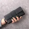 2026 Novo Modelo Carteira Longa Feminina, Estilo Coreano Fashion para Estudantes, 70% de Desconto Fecho Dobrável, Múltiplos Compartimentos para Cartão, Porta-Cartões Clutch Feminino