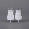 Suministro directo de fábrica de boquilla para loción en spray de cabeza plana de 20 dientes externos con un diámetro exterior de 32AS y media tapa
