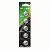 Pila Botón Gp Speedmaster Cr2032 3Vcr2025/Cr2016 Llave de Coche Báscula Digital Control Remoto
