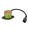 4444902 9102385 válvula solenoide para Hitachi EX120 EX200-2