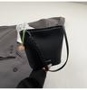 Bolso Cubo Retro Versátil de Gran Capacidad 2026 Transfronterizo para Mujer, Bolso de Hombro de Moda para el Trabajo y los Viajes Diarios, Bolso Cruzado