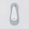 Calcetines Finos de Seda de Hielo para Mujer de Primavera y Verano, Antideslizantes, Absorbentes de Sudor, Sin Mostrar, para Tacones Altos