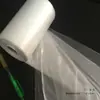Película de Plástico a Prueba de Polvo Decoración Transparente Pintura en Spray Ancho 1m Rollo Completo Impermeable a Prueba de Polvo Película Protectora Anti-Fugas Tela de Acolchado