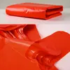 Sacos Plásticos Vermelhos Espessos Atacado Sacolas Sacola de Compras Plástico Sacos para Embalagem de Roupas para Mudança Sacos de Lixo de Mão