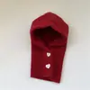 Gorros para Bebé para Otoño e Invierno, Gorros Lindos y Súper Lindos para Niños, Bufandas, Gorros de Lana de una Pieza, Gorros con Protección para Orejas, Gorros de Lana para Bebé