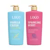 Amazon Tk El Más Vendido Servicio de Procesamiento de Loción Corporal de Manteca de Karité y Vainilla Loción Corporal Vanilla Crush