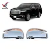 Adecuado para 22-24 Toyota Land Cruiser Cubierta de Espejo Retrovisor Lc300 Modificado Cubierta Decorativa de Espejo Retrovisor