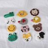 Accesorios de animales tejidos a mano material de hilo de algodón accesorios de tejido de ropa accesorios de abrigo especificaciones