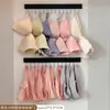 Colgador de Almacenamiento para Cinturones, Estante Lateral para Exhibir Cinturones y Corbatas en el Armario, Colgador Doméstico para Bufandas, Colgador Multifuncional