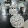 Suministro PTFE distribuidor grande PTFE tamaño grande piezas de soldadura