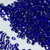 Lapis Lázuli Natural Facetado Sapis Azul Joyería de Lapis Lázuli con Piedra 1MM-2MM