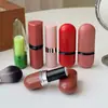 Material de Empaque de Sección Media de Tubo Redondo Hecho a Mano DIY Fabricante de Material de Empaque de Tubo Vacío de Plástico para Maquillaje y Labiales Venta al por Mayor de Tubos Vacíos Venta al por Mayor Personalización
