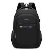 Mochila masculina transfronteiriça, mochila executiva para trabalho e viagem de grande capacidade, mochila masculina casual de alta qualidade para viagens