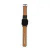 Reloj LED cuadrado de lujo ligero, moderno y versátil, con correa de cuero PU, adecuado para el uso diario, reloj de pulsera para deportes electrónicos, venta al por mayor