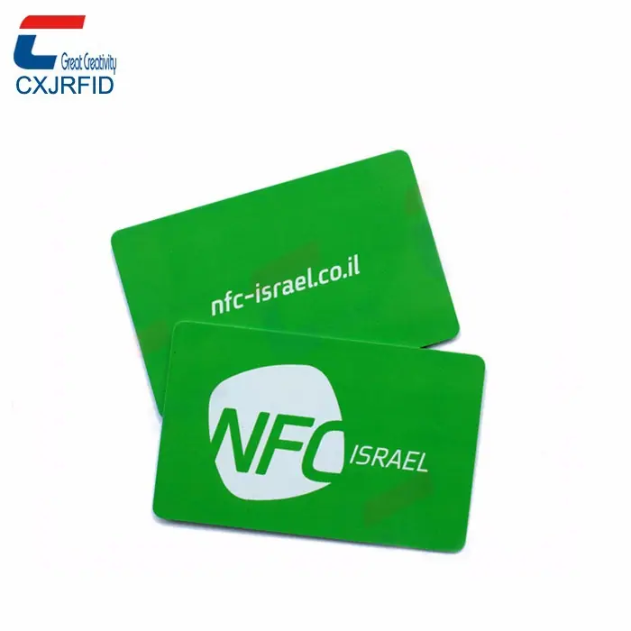 NFC智能卡印刷