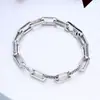 Pulsera de plata de ley S925 al por mayor gruesa para mujer cara sonriente versión coreana de nicho joyería de industria pesada un viento frío