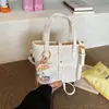 Elegante y de Alta Gama Bolso Cubo Estilo Coreano para Mujer, Nuevo Super Trendy 2026 Bolso de Hombro y Mano de Diseño Nicho para Viajes y Uso Diario