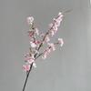 Fábrica atacado de alta qualidade simulação de flor de cerejeira arranjo de flores casa flor de pêssego estúdio paisagem layout decoração de árvore de cerejeira