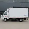 Caminhão Refrigerado Elétrico Puro Foton Oumake 4,2m com Placa Verde, Não Sujeito a Restrições de Tráfego, para Entrega de Frutas e Legumes Frescos, Direto do Fabricante