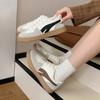 Zapatillas de Entrenamiento Alemanas para Mujer 2026 Otoño Suela Plana Zapatillas Casuales Blancas Zapatos Deportivos Casuales Venta al por Mayor Transfronteriza Verano Transpirables