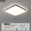 Luz Principal de Sala de Estar 2025 Luz Italiana de Lujo Minimalista Moderna para Sala de Estar Lámpara de Techo 2026 Luminarias Paquete Completo para Toda la Casa