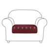 Cross-border Amazon Elastic Sofa Cushion Cover American Style Thicked Sofa Cushion Capa protetora Almofada Única e Dupla Capa Protetora