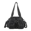 Nuevo bolso transfronterizo para mujer, bolso bandolera de moda europea y americana, bolso de mano informal para salir, bolso de mano para mujer, venta al por mayor