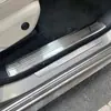 Adecuado para cubiertas de espejo retrovisor, tiras para umbral de puerta, paneles de interruptores de ventana, tiras de moldura para luces antiniebla, molduras interiores y exteriores para Mercedes-Benz Gle 2020