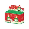 Nuevo Juguete Suave y Lindo de Navidad de los Tres Gatitos Miao Caja Sorpresa Juguete para Aliviar el Estrés Figura Linda Adorno Coleccionable Regalo de Vacaciones
