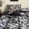 Desejo Puro Rosa Nude Uso Diário, tema de gatinhos pequenos, tecido de algodão lavado, conjunto de cama de quatro peças para casais, conjunto de cama de três peças para camas de solteiro, fabricado em fábrica