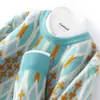 Nuevo suéter de lana para hombre de otoño e invierno, cuello redondo, jersey de bloques de color, camisa base engrosada, tejido de cachemir casual holgado