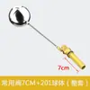 Válvula de Boia para Caldeira de Água de 4 Pontos Vaporizador de Arroz Tanque de Água Válvula de Entrada de Boia Interruptor de Nível de Água Acessórios de Válvula de Esfera de Aço Inoxidável