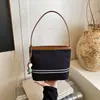 Bolsa de Ombro/Axila Feminina Moda Verão 2026 Grande Capacidade Versátil Exquisita Bolsa Saco para o Dia a Dia