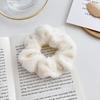 Estilo coreano Fruit Pig Intestinal Hair Ring ins Hair Rope Organza Cute Estilo Japonês Rubber Band Women's Hair Rope Acessórios para o cabelo