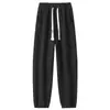 [310g] Pantalones de pana para hombre nuevos 2024 pantalones deportivos de otoño para hombre talla grande pantalones casuales