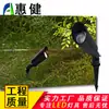 Lâmpada de Projeção LED 10W15W Lâmpada de Gramado Refletor Redondo Lâmpada Externa para Casa Jardim Lâmpada de Gramado