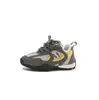 Zapatillas de entrenamiento alemanas para niños, nuevo modelo de otoño 2026, malla transpirable, ligeras, suela suave, versátiles, deportivas, de moda y casuales