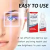Gotas para Ojos Ximonth Transfronterizas Gotas Hidratantes para Ojos para Ojos Suave