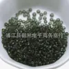 15g 3mm contas de vidro transparentes brilhantes em óleo para pulseira DIY caseira, colar, material, acessórios de joias feitas à mão com contas