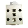 Fabricante de válvula de controle de mina FHS400/31.5 em estoque tamanho pequeno válvula de controle hidráulico para suporte de mina de carvão