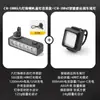 Nova Luz de Bicicleta Alto Lúmen com Buzina Farol de Bicicleta Luz para Ciclismo Noturno em Bicicleta de Estrada e Montanha Luz Forte Conjunto de Luzes