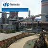 Linha de Produção de Forno Rotativo de Cimento, Forno de Calcinação Metalúrgica de Grande Escala, Equipamento de Forno Rotativo de Cal Branca Ativada